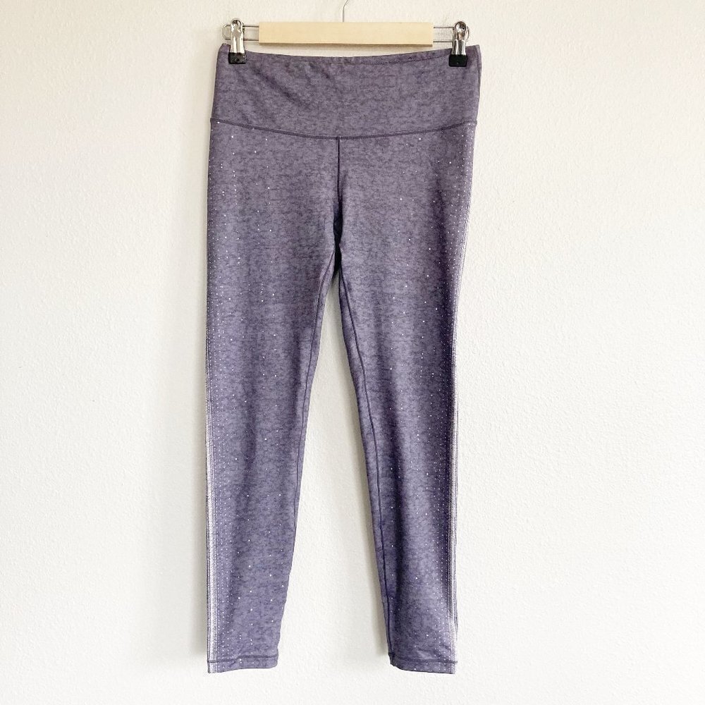 Prana Pillar Printed Athletic Leggings
